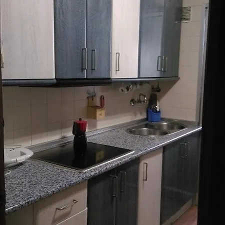 Piso Muy Amplio En . Apartamento