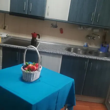 Piso Muy Amplio En . Apartment