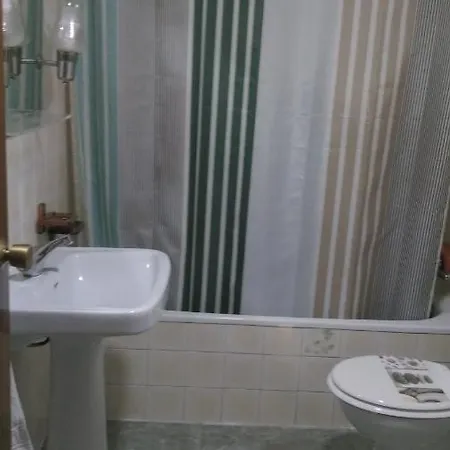 Apartment Piso Muy Amplio En . Málaga