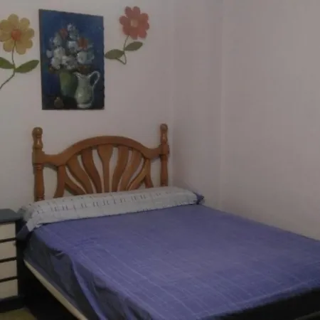 Apartment Piso Muy Amplio En . Málaga